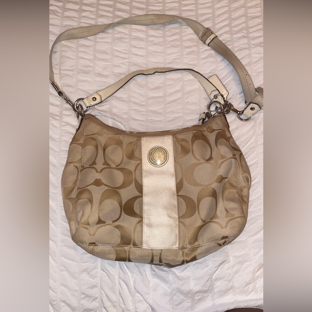 Vintage Coach Purse
